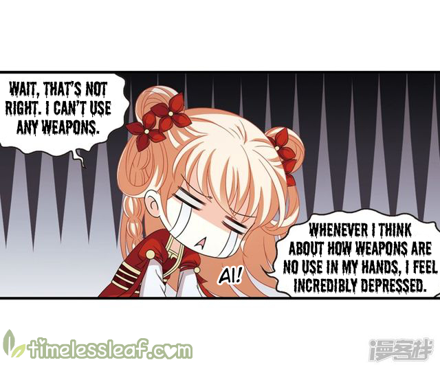 The World of Canglan chapter 140.8 page 4