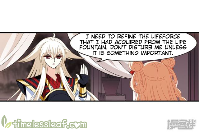 The World of Canglan chapter 141.4 page 4