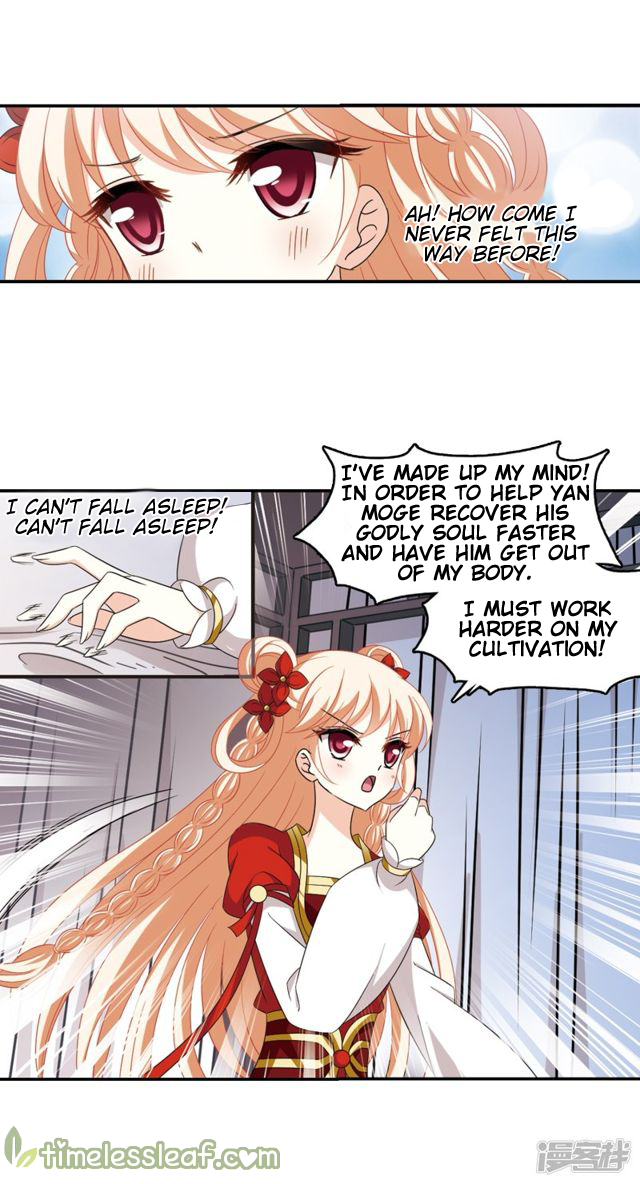 The World of Canglan chapter 141.4 page 9