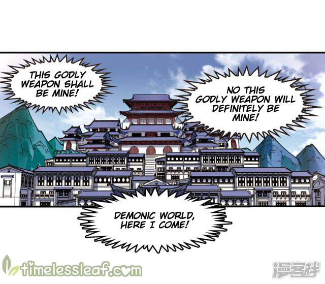 The World of Canglan chapter 141.5 page 10