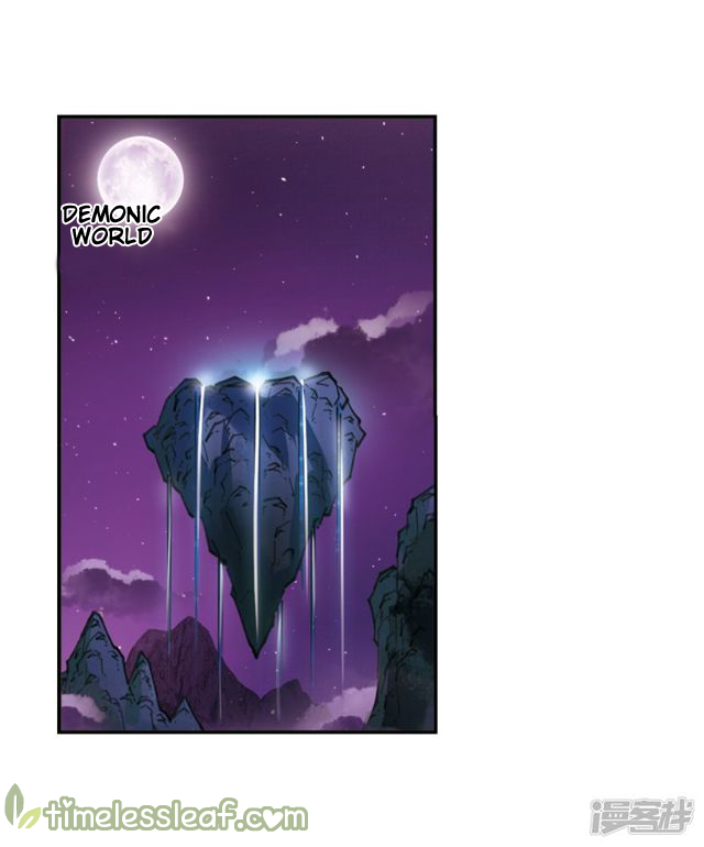 The World of Canglan chapter 141.5 page 12