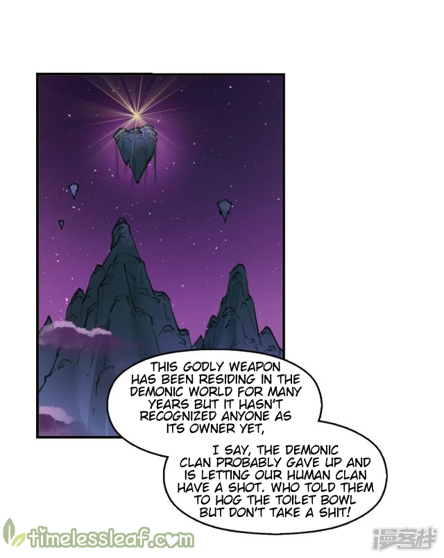 The World of Canglan chapter 141.5 page 8