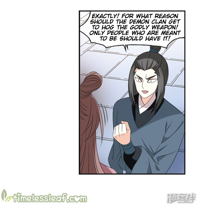 The World of Canglan chapter 141.5 page 9