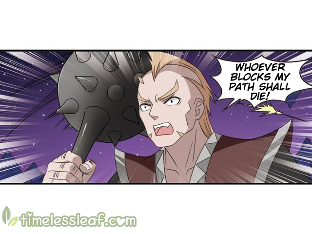 The World of Canglan chapter 141.6 page 8