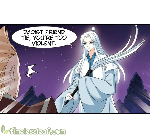 The World of Canglan chapter 141.7 page 3