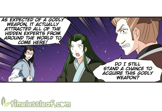 The World of Canglan chapter 141.7 page 8