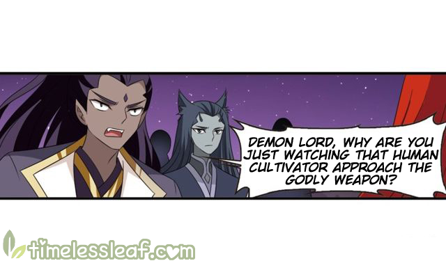 The World of Canglan chapter 141.8 page 7