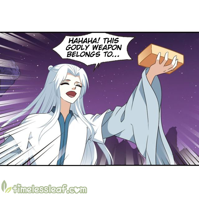 The World of Canglan chapter 141.9 page 1