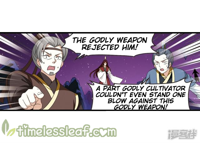 The World of Canglan chapter 142.1 page 3