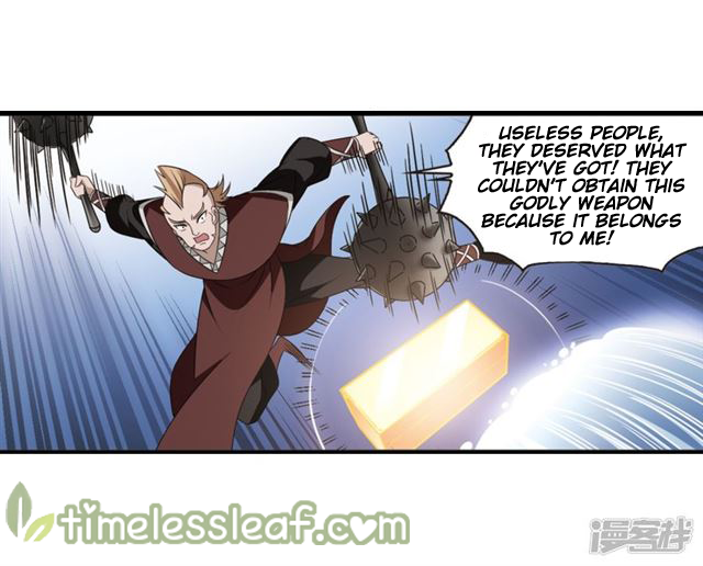 The World of Canglan chapter 142.2 page 5