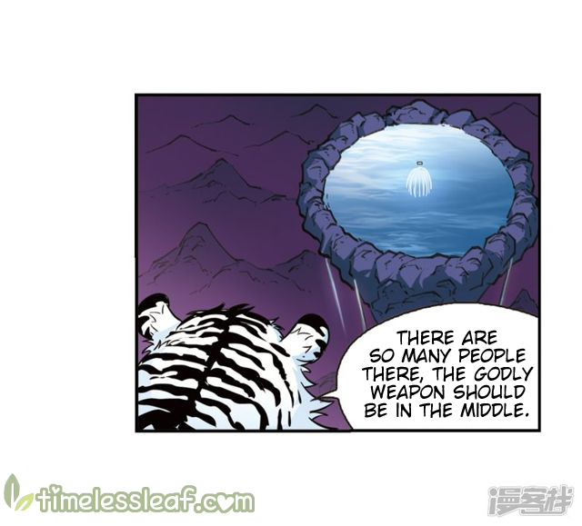 The World of Canglan chapter 142.4 page 9