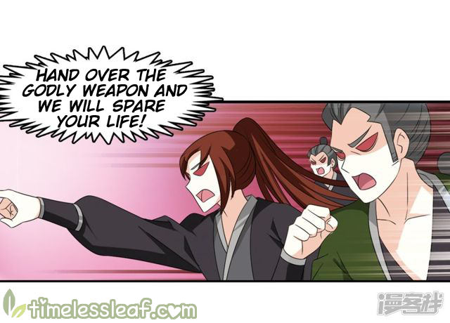 The World of Canglan chapter 142.6 page 10