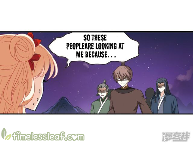 The World of Canglan chapter 142.6 page 4