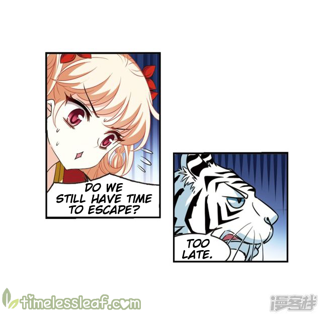 The World of Canglan chapter 142.6 page 6