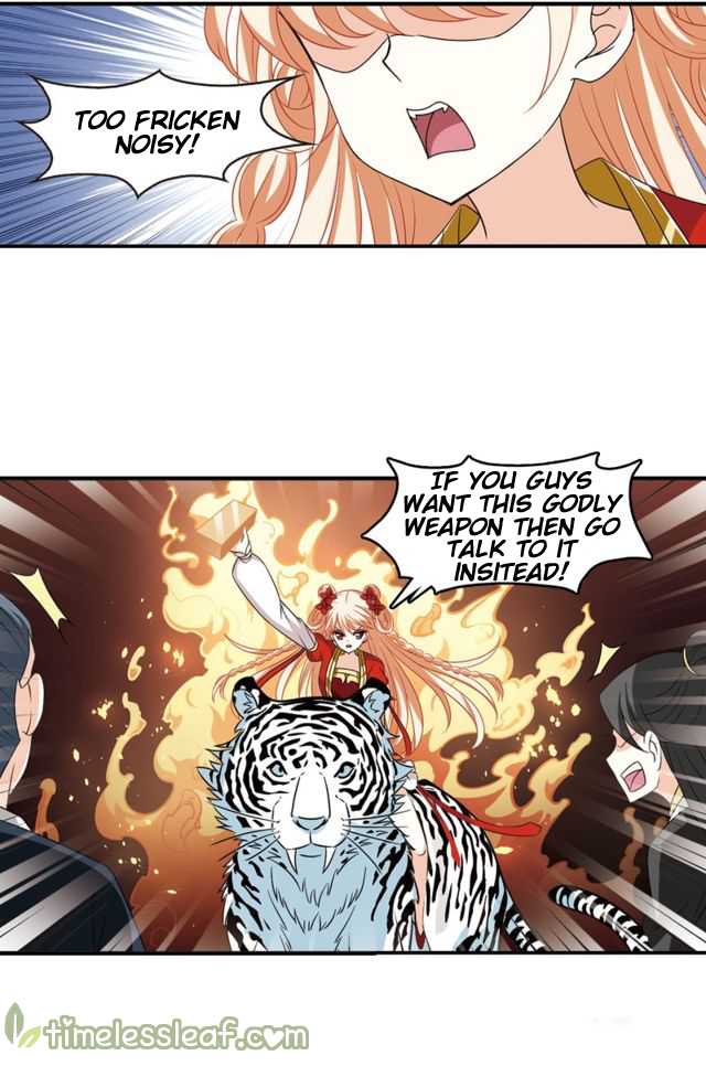 The World of Canglan chapter 142.7 page 1