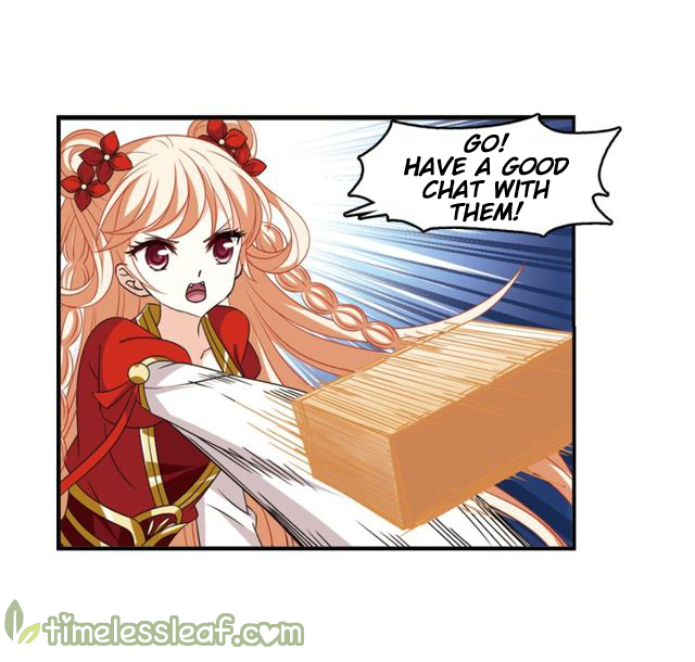 The World of Canglan chapter 142.7 page 2