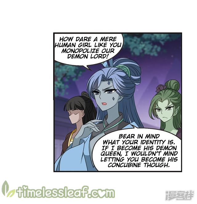 The World of Canglan chapter 143.1 page 6