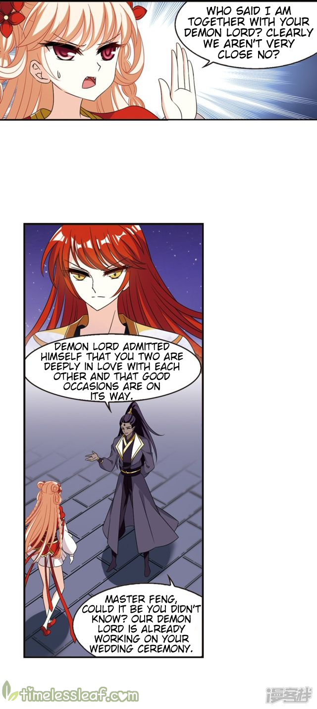 The World of Canglan chapter 143.4 page 1