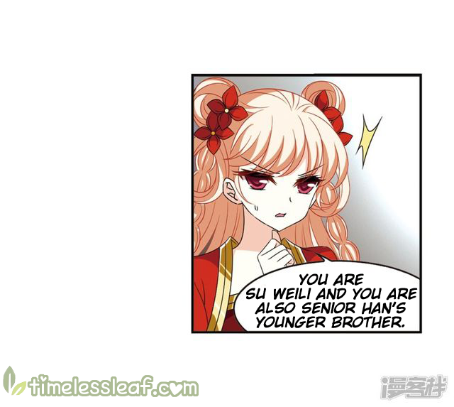 The World of Canglan chapter 143.5 page 8