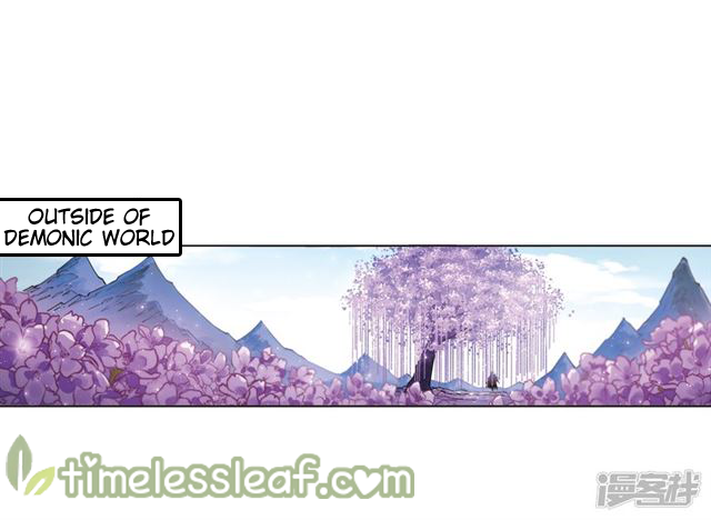 The World of Canglan chapter 143.9 page 4