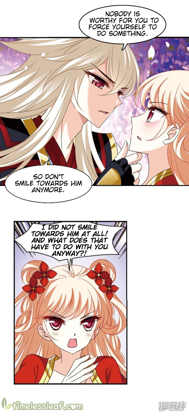 The World of Canglan chapter 144.2 page 1