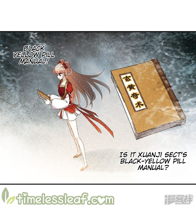 The World of Canglan chapter 145.1 page 7