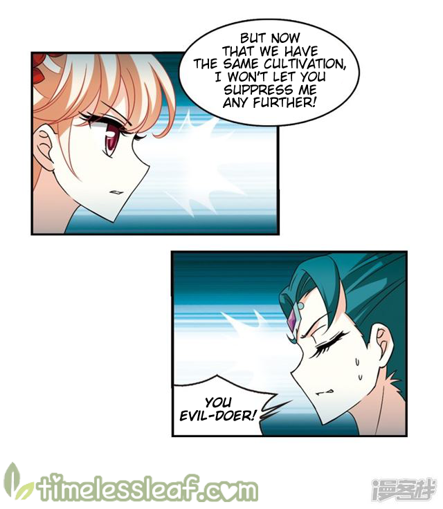 The World of Canglan chapter 145.4 page 2