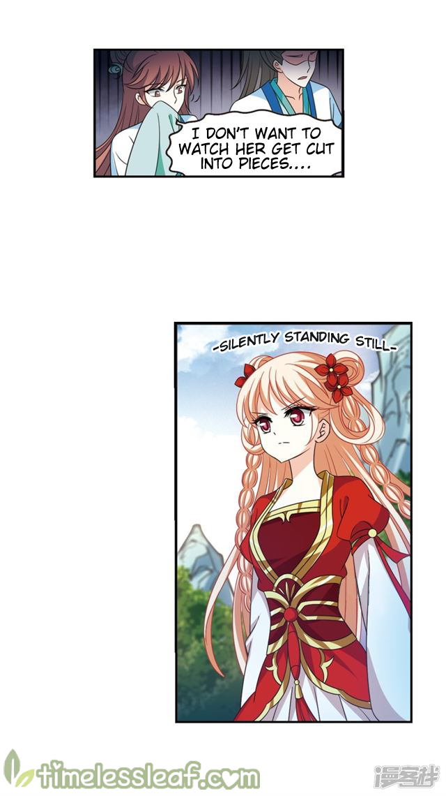 The World of Canglan chapter 145.4 page 5