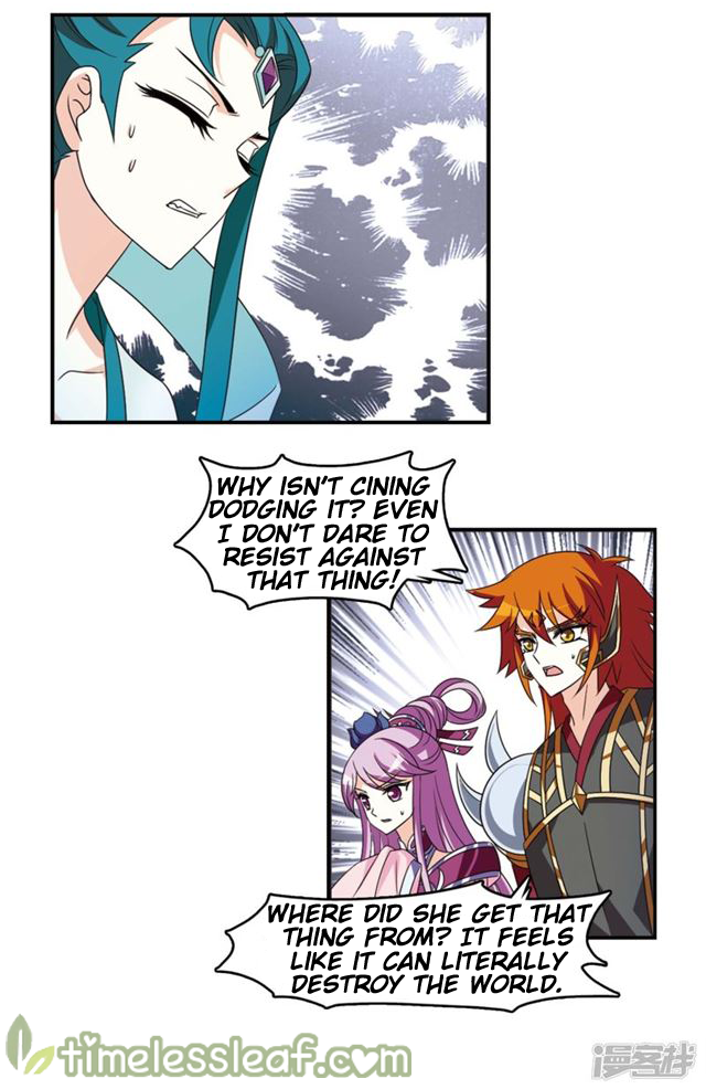 The World of Canglan chapter 145.6 page 2