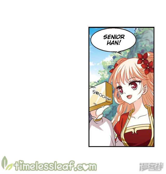 The World of Canglan chapter 145.6 page 6