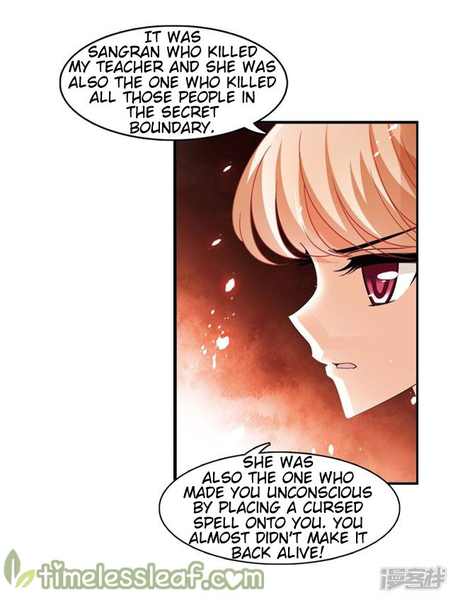 The World of Canglan chapter 145.7 page 2