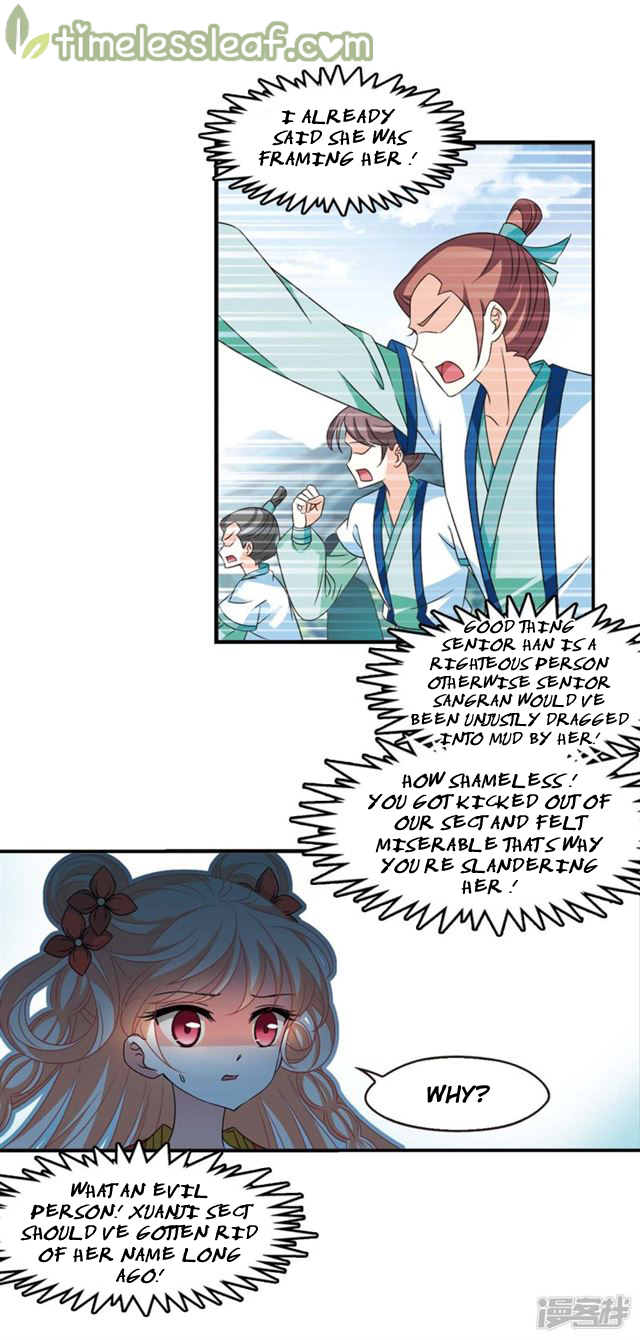 The World of Canglan chapter 145.8 page 2