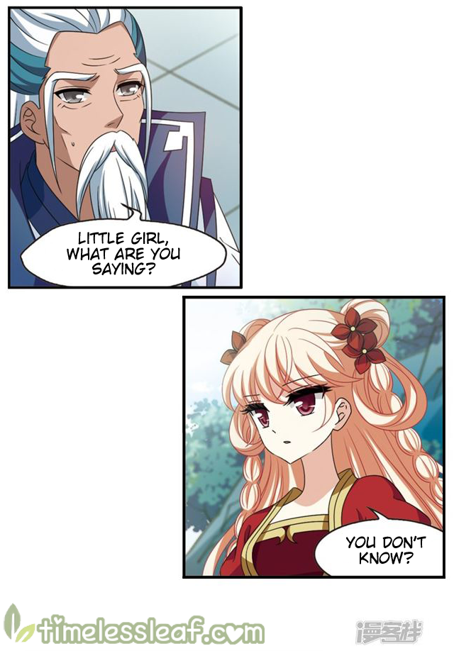 The World of Canglan chapter 146.2 page 2