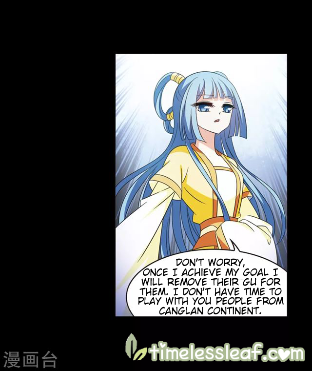 The World of Canglan chapter 146.6 page 2