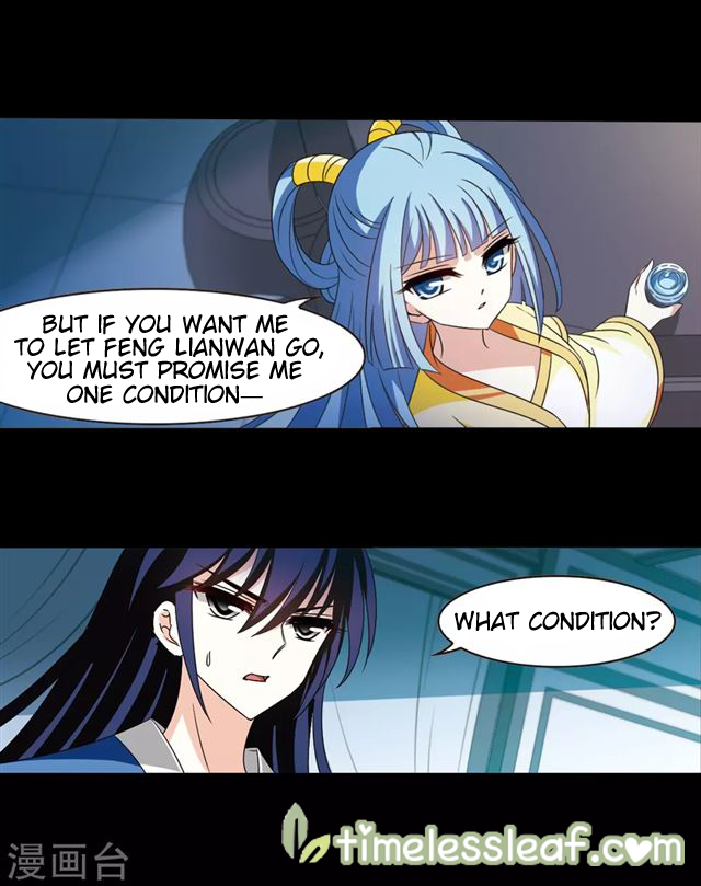 The World of Canglan chapter 146.6 page 3