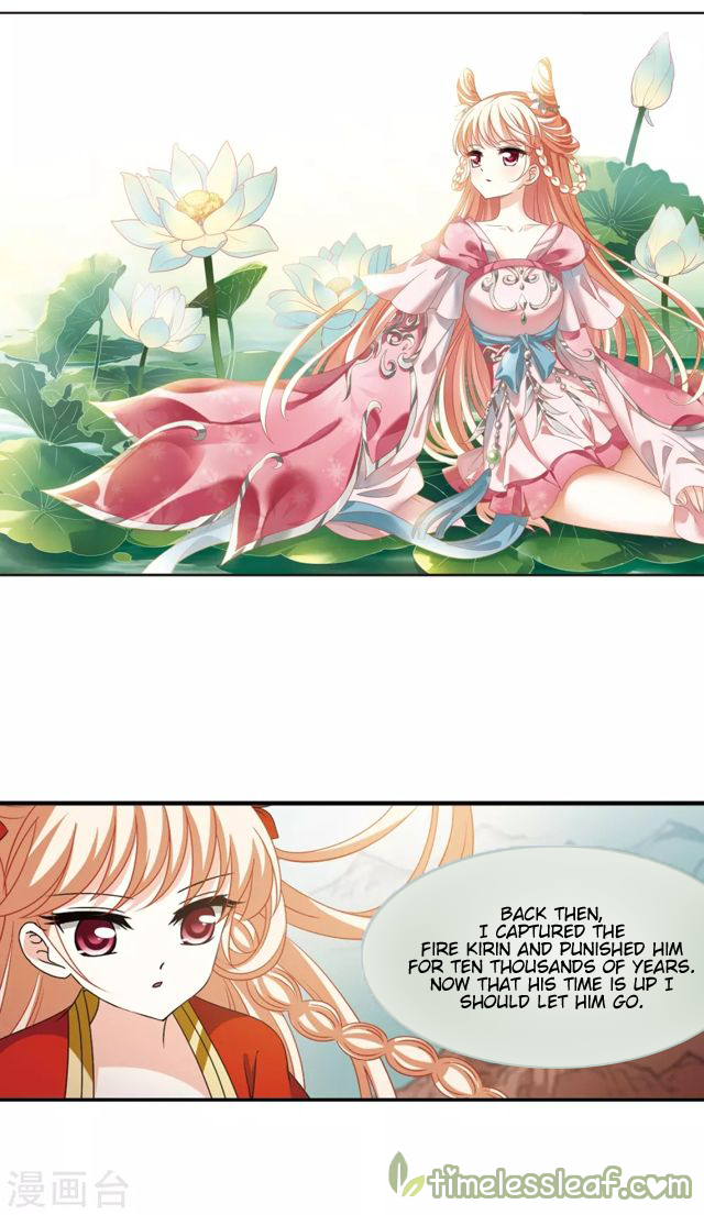 The World of Canglan chapter 147.1 page 1