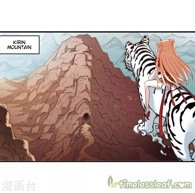 The World of Canglan chapter 147.1 page 2