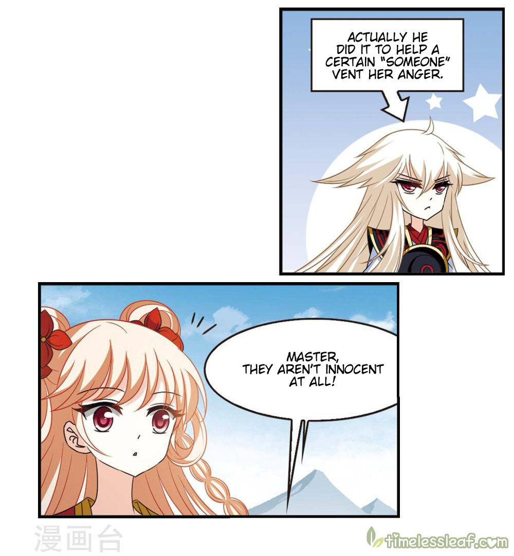 The World of Canglan chapter 147.3 page 3