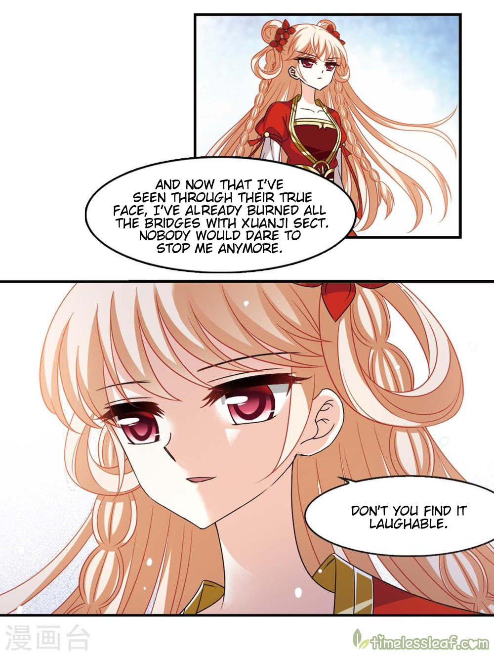 The World of Canglan chapter 147.5 page 4