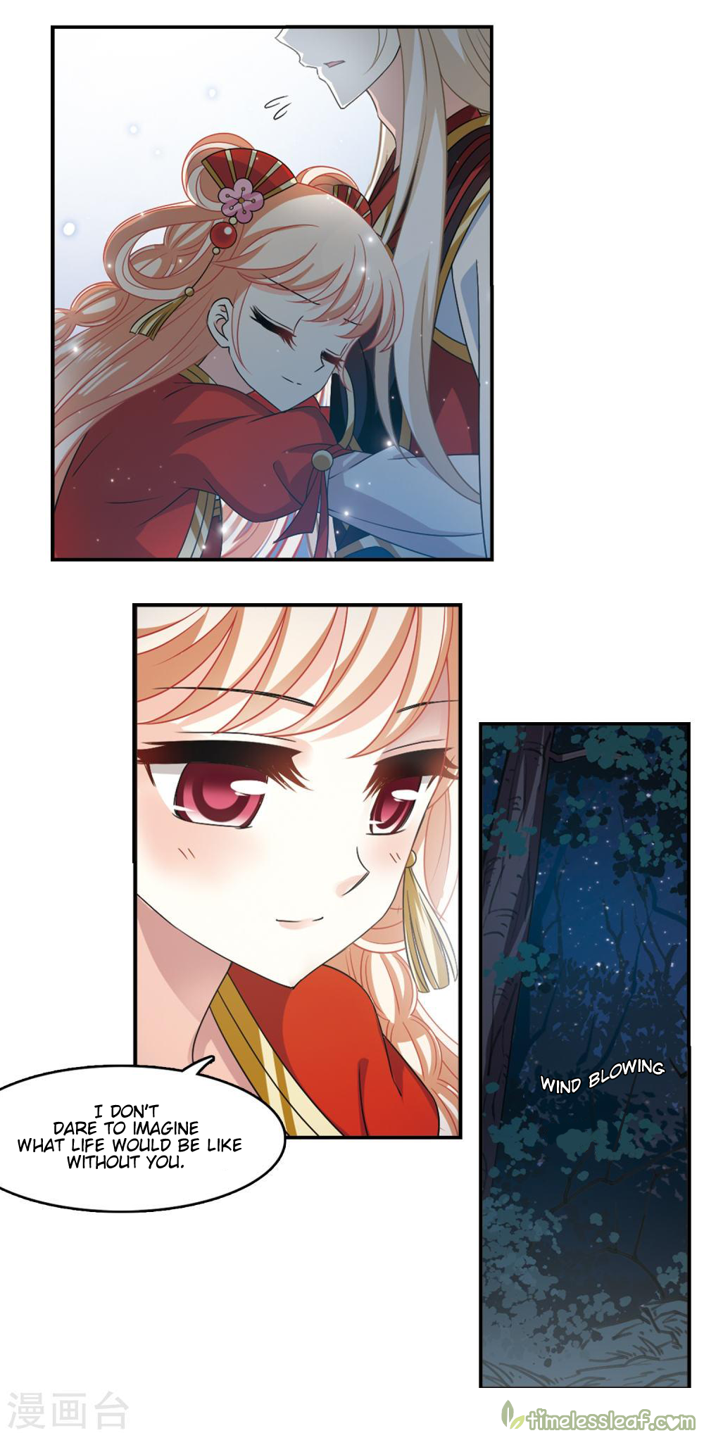 The World of Canglan chapter 148.2 page 3