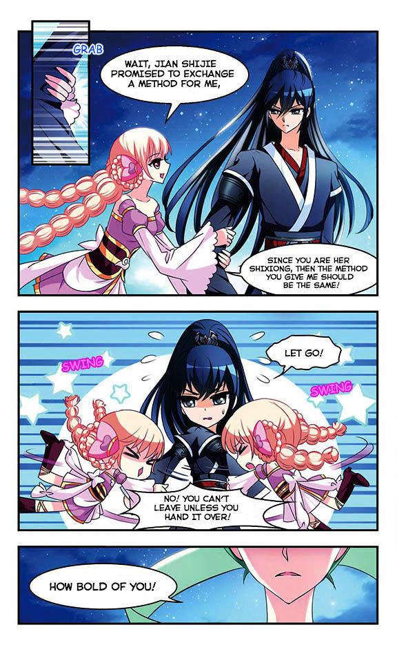 The World of Canglan chapter 15 page 5