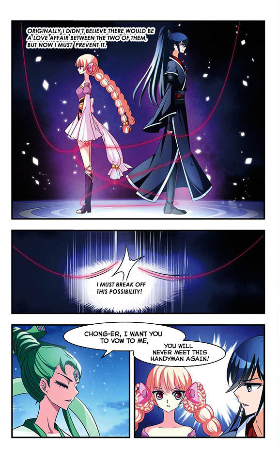 The World of Canglan chapter 15 page 9