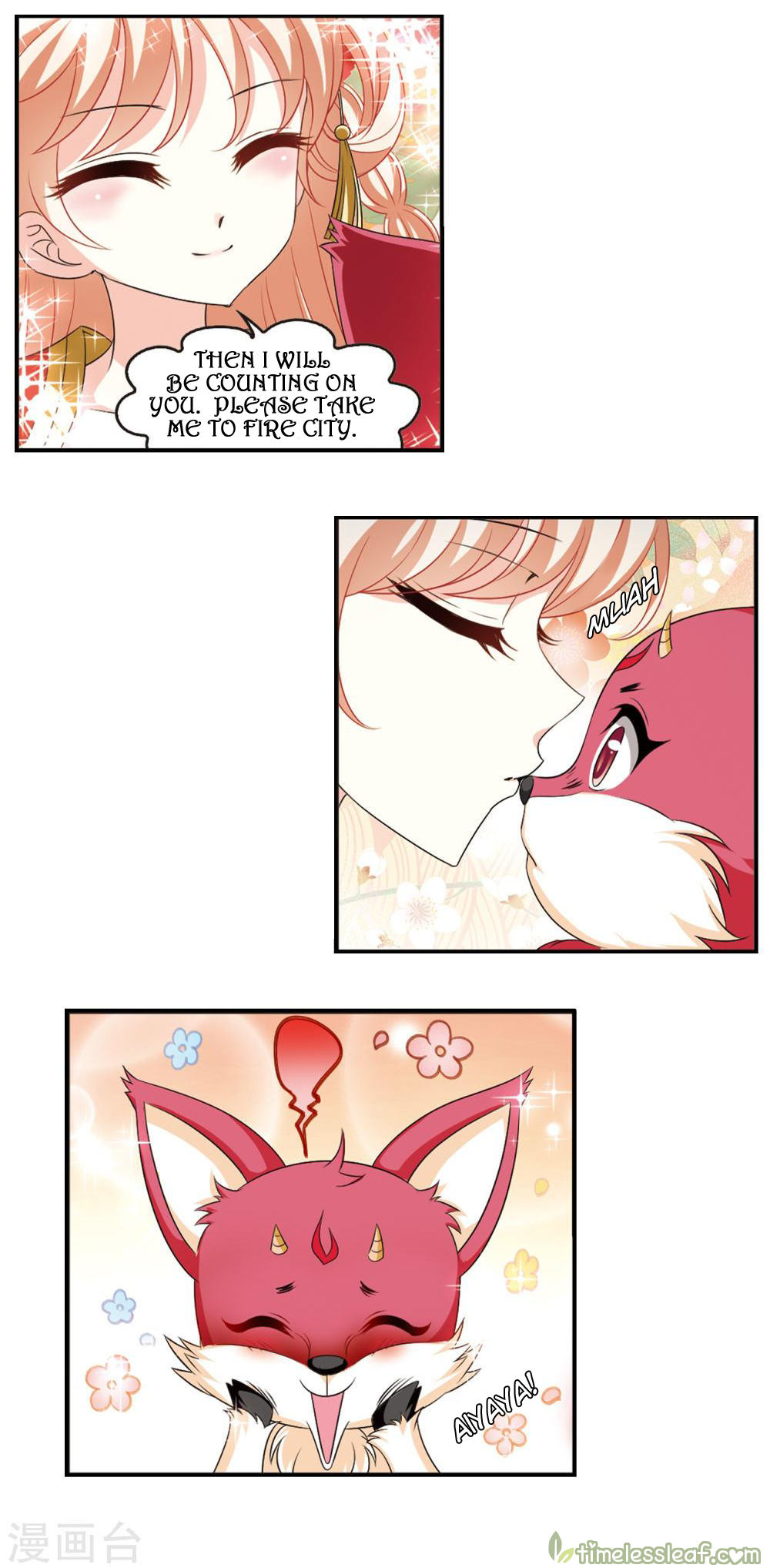 The World of Canglan chapter 151.1 page 2