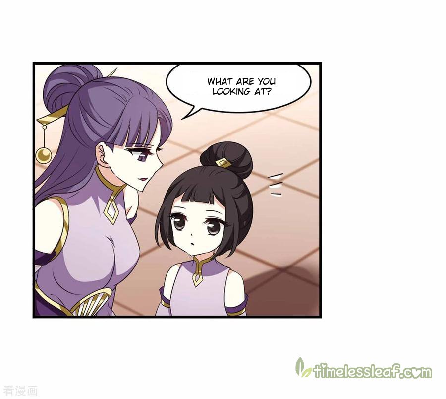 The World of Canglan chapter 158.1 page 3