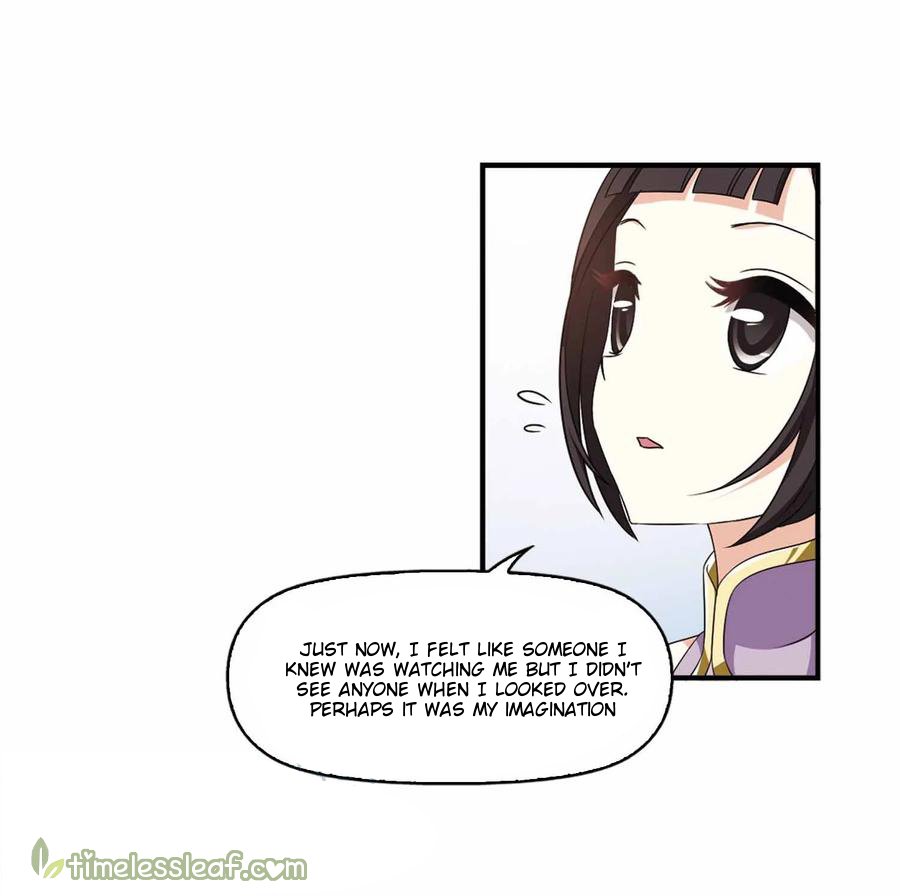 The World of Canglan chapter 158.1 page 4