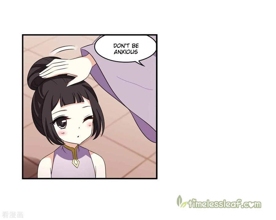 The World of Canglan chapter 158.1 page 5