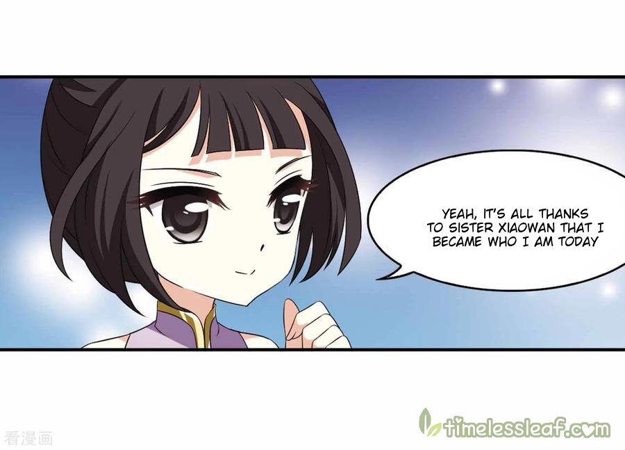 The World of Canglan chapter 158.1 page 7