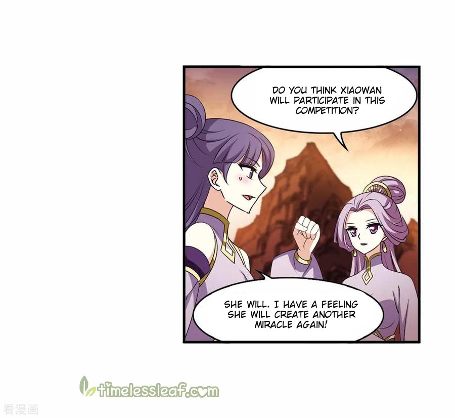 The World of Canglan chapter 158.2 page 1