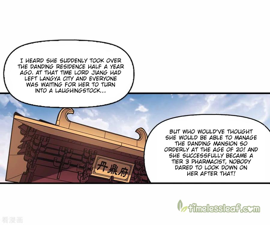 The World of Canglan chapter 158.2 page 11