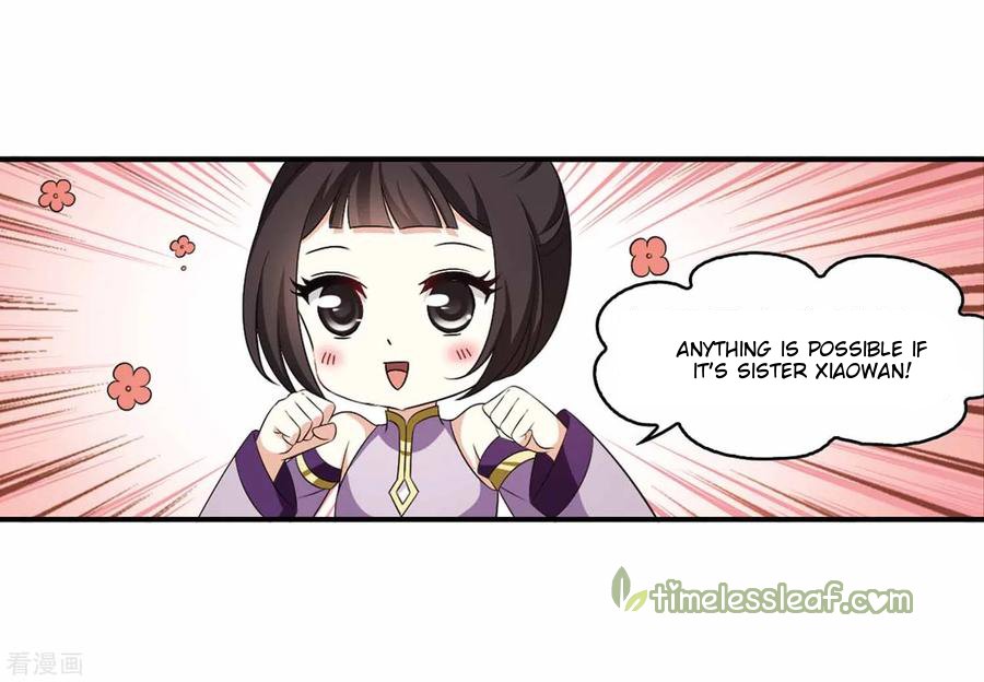 The World of Canglan chapter 158.2 page 2